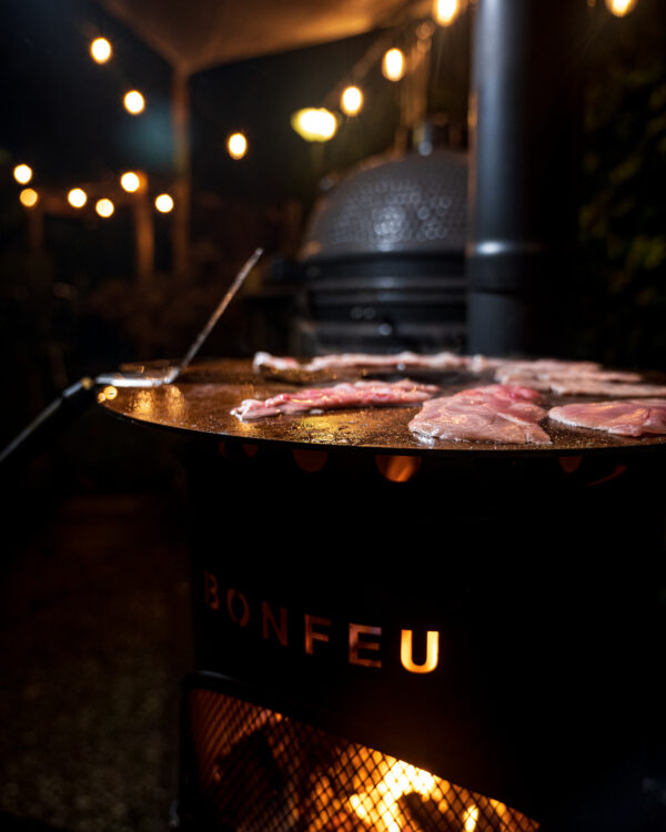 BonFeu Plancha 40 cm – Bild 6