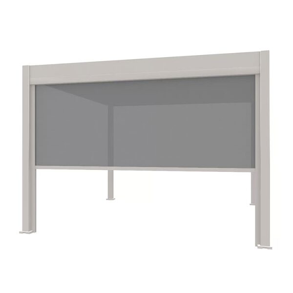 Sonnenrollo für Weide Pergola 3.60m Sand