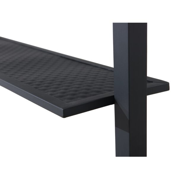 Grill Pavillon Linas 152 cm x 244 cm Grau – Bild 11