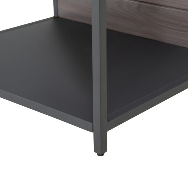 Küchenregal für Outdoor Küche Edelstahl – Bild 9