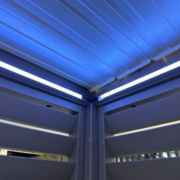 Ventaris LED Set – Perfekte Beleuchtung für jede Pergola-Grösse – Bild 6