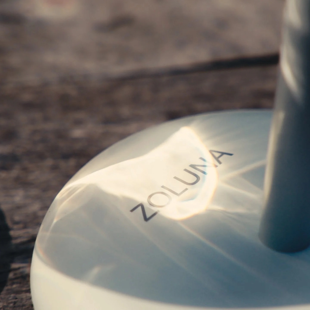 Solar-Tischlampe Bobbie | Touch Dimmbar - warmweiss – Bild 8