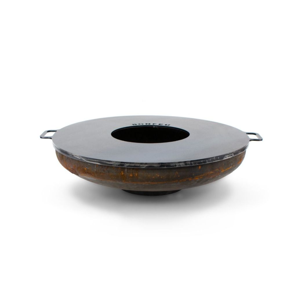 BonFeu Plancha "Feuerplatte" Ø120cm – Bild 2