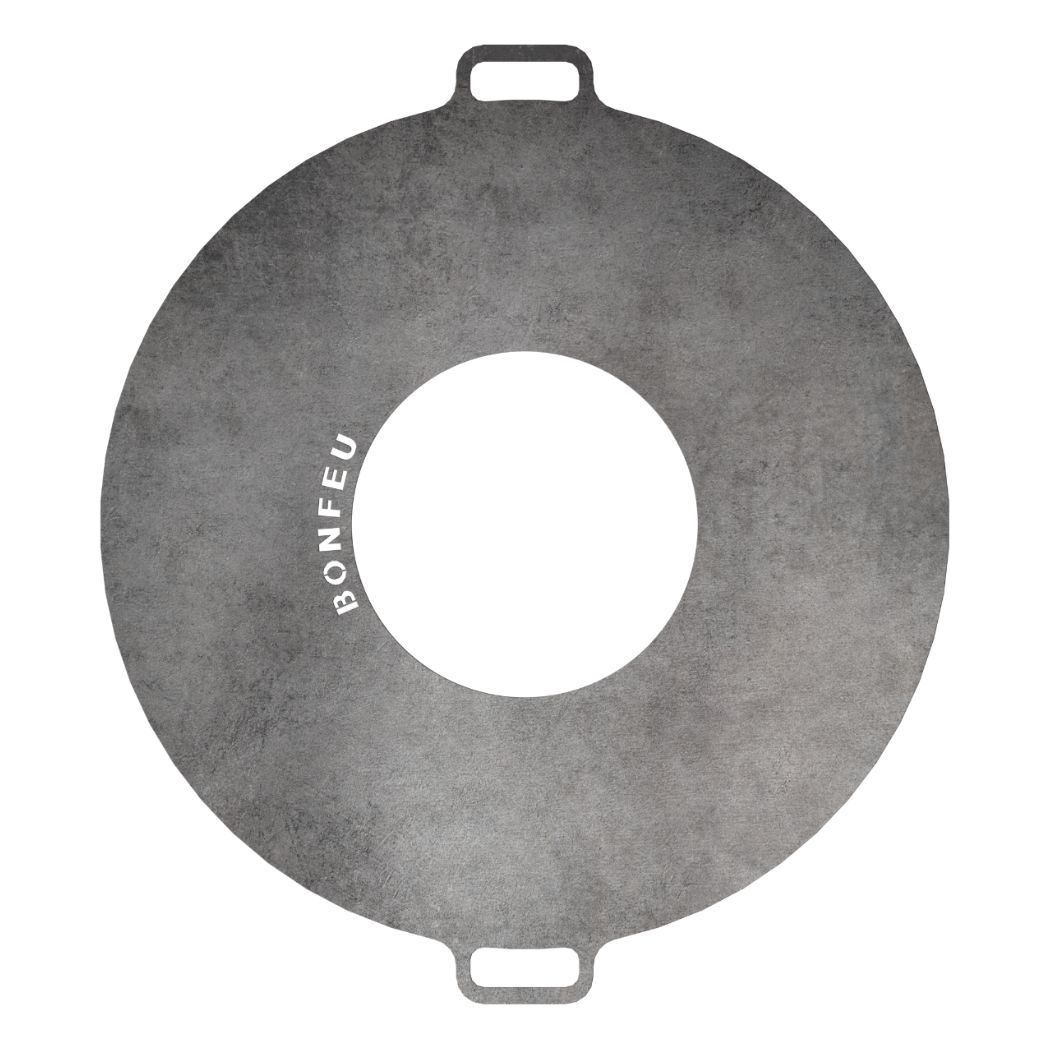 BonFeu Plancha "Feuerplatte" Ø120cm