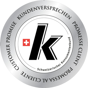 Schweizer Konsumentenbund Siegel