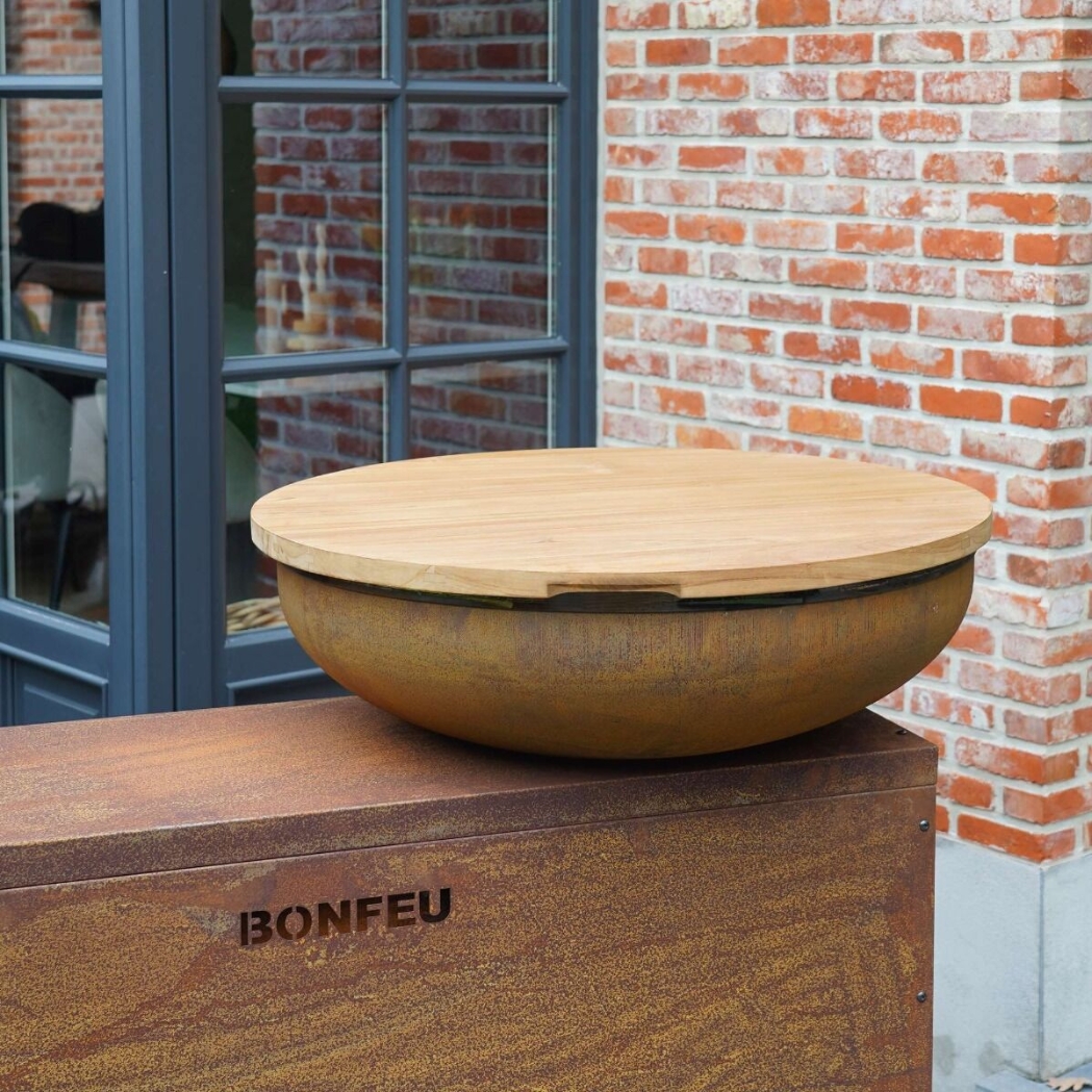 BonFeu BonBiza Tischplatte – Bild 4