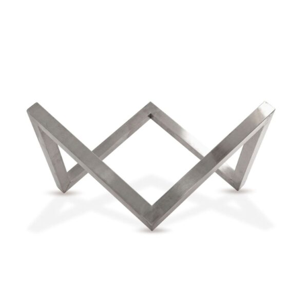 Alternative view of Untergestell "Feet Star" für Feuerschale Ø80 cm Edelstahl