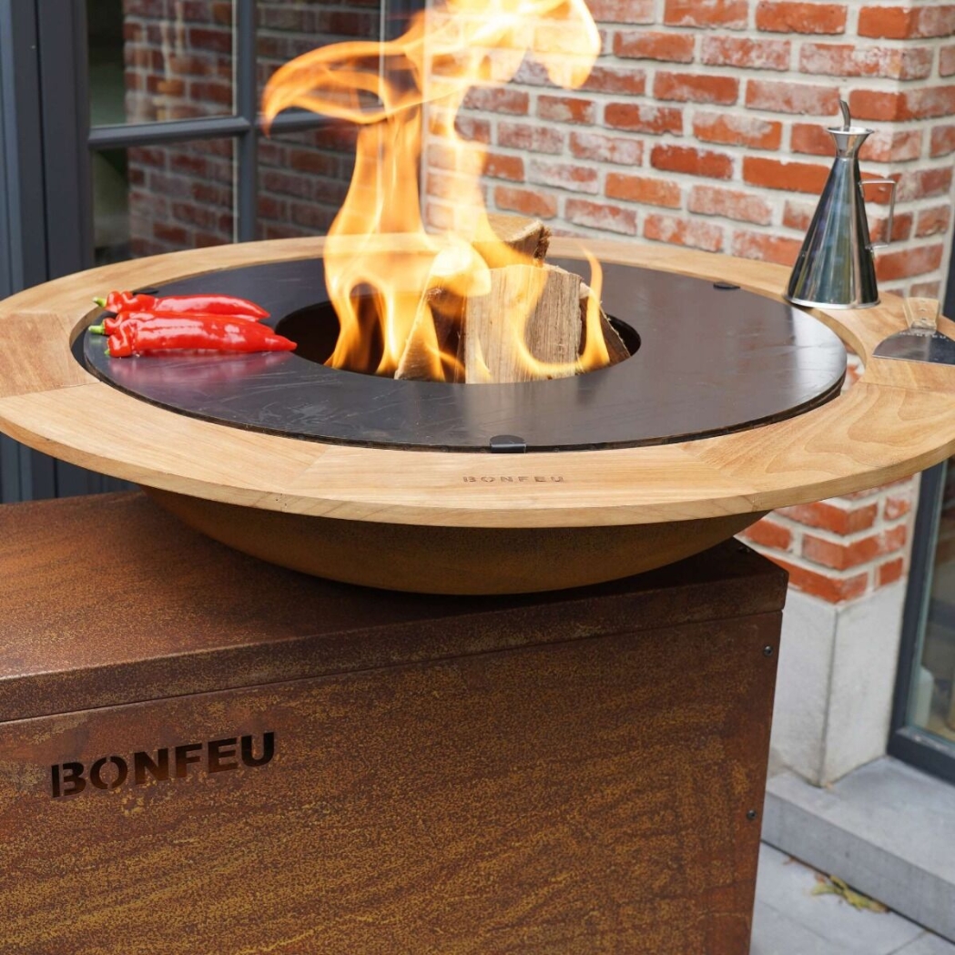 BonFeu BonBiza Schutzring – Bild 7