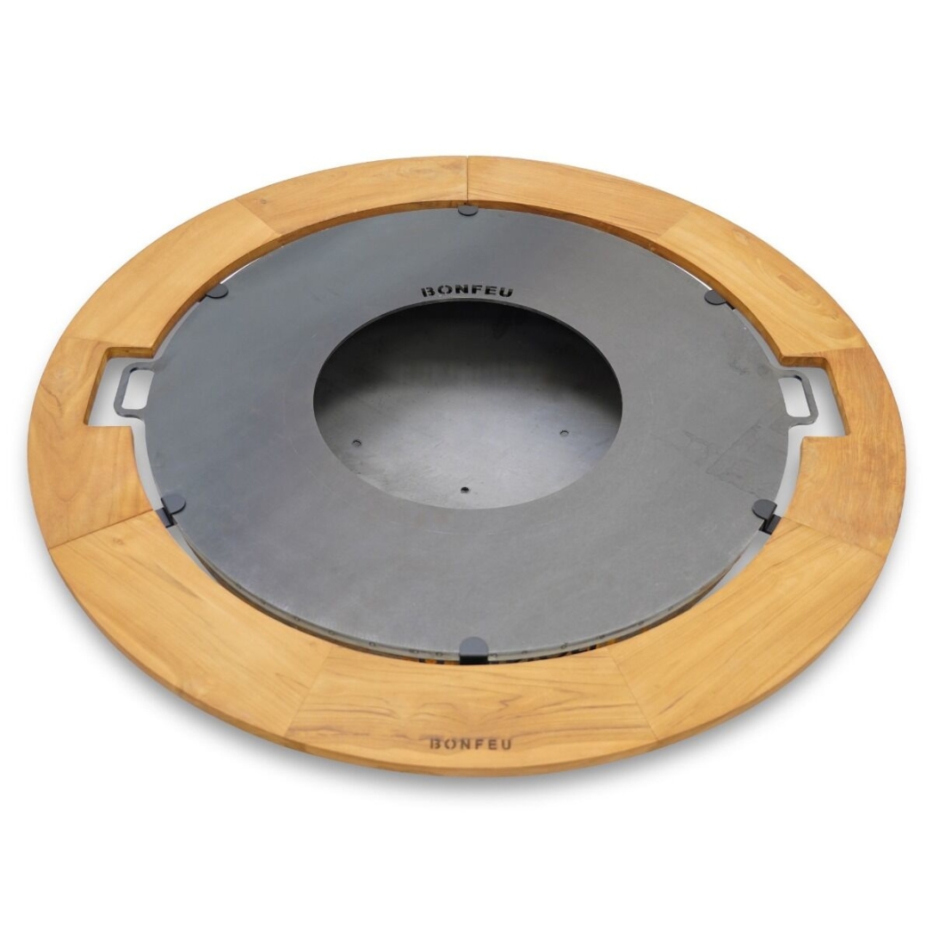 BonFeu Schutzring für BonPlancha 100 cm – Bild 2
