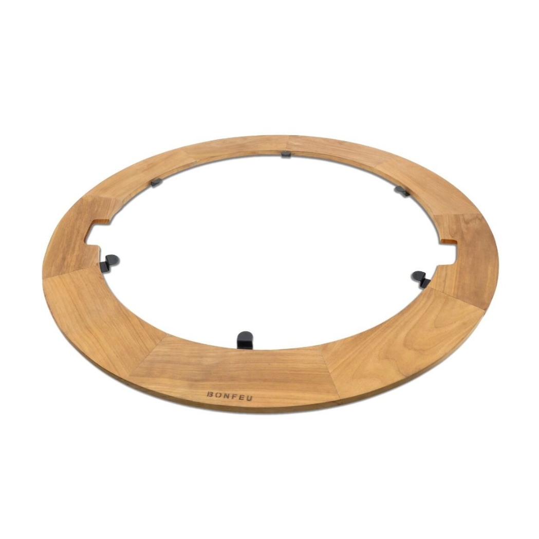 BonFeu Schutzring für BonPlancha 80 cm