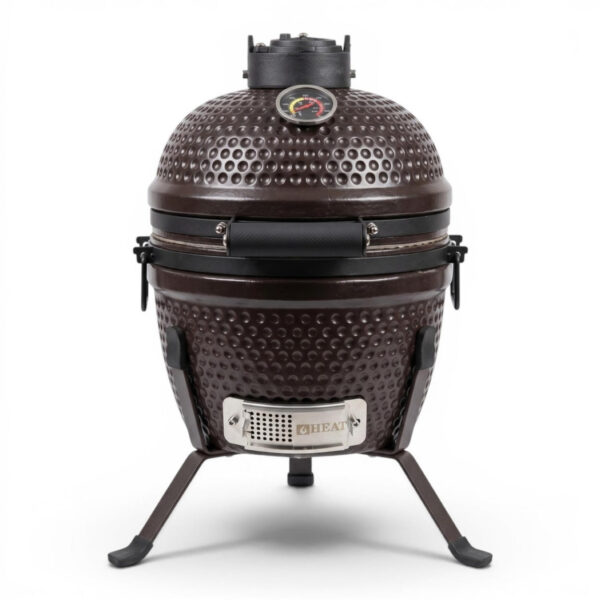 Premium Kamado Grill Fyregg 13 braun