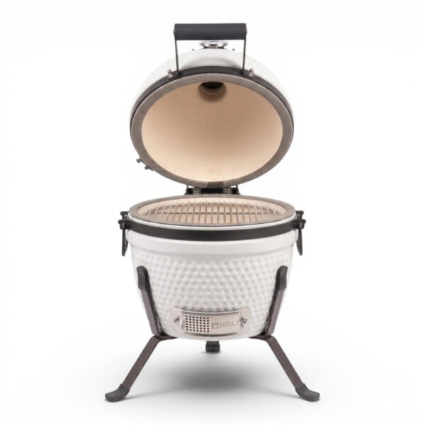 Alternative view of Premium Kamado Grill Fyregg 13 sand