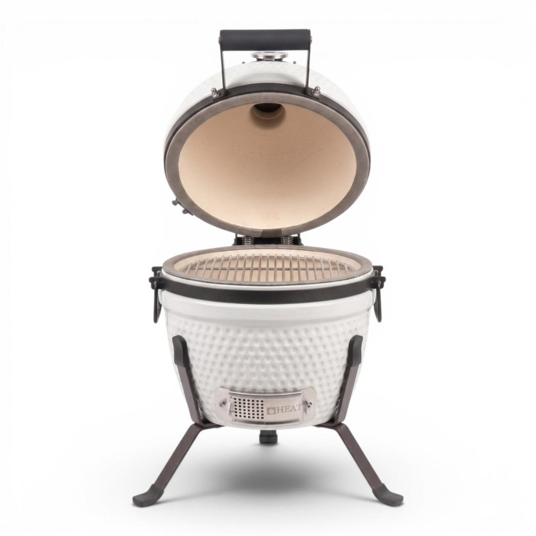 Premium Kamado Grill Fyregg 13 sand – Bild 2